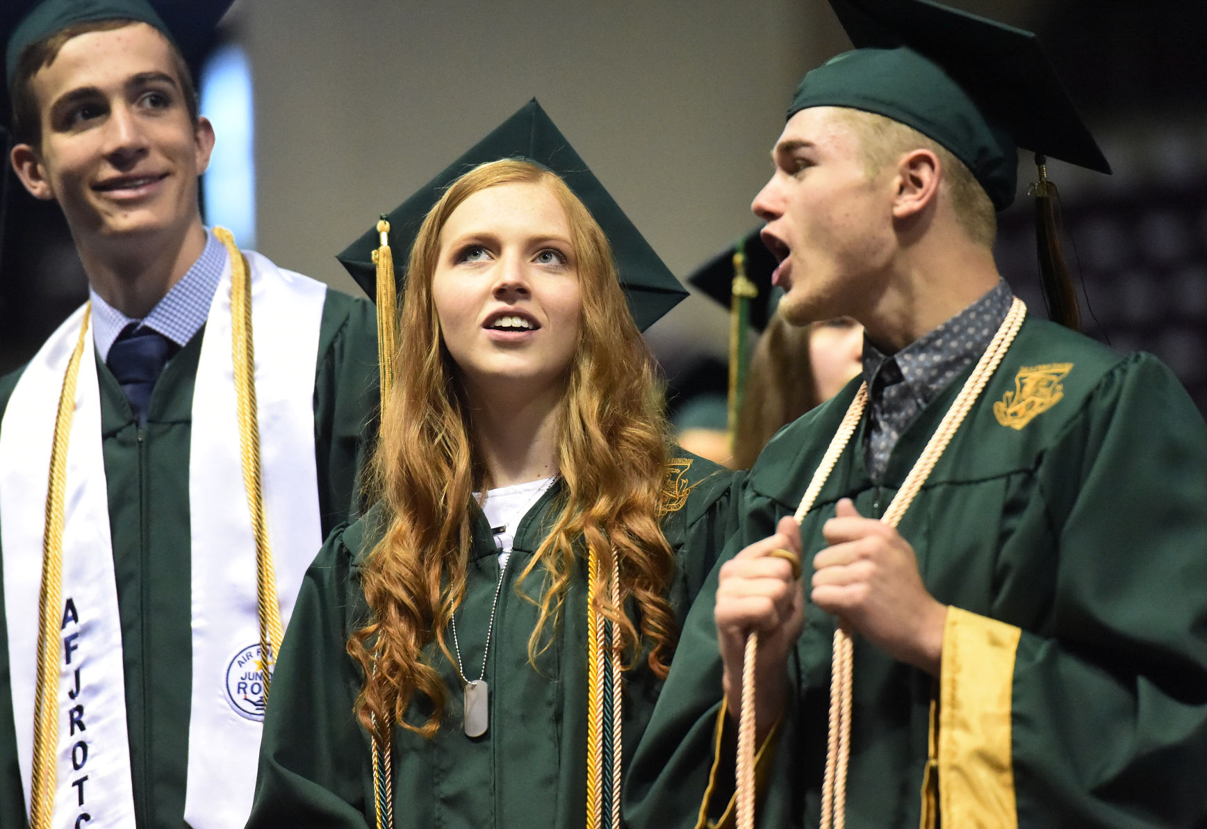 PHOTOS: Falcon High School